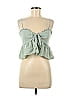 American Eagle Outfitters Green Sleeveless Blouse Size M - photo 1