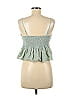 American Eagle Outfitters Green Sleeveless Blouse Size M - photo 2