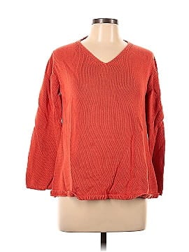 Rebecca Moses Pullover Sweater (view 1)