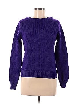 Lands' End Wool Pullover Sweater (view 1)