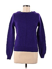 Lands' End Wool Pullover Sweater