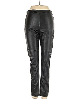 H&M Faux Leather Pants (view 1)