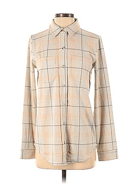 Quince Long Sleeve Button-Down Shirt (view 1)