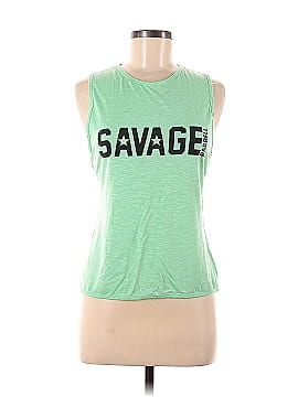 SAVAGE BARBELL Active Tank (view 1)