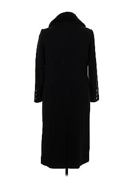 M&S Collection Wool Coat (view 2)