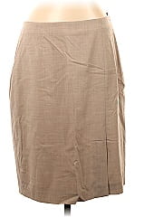 Brooks Brothers Wool Skirt