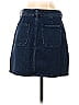 Madewell Blue Denim Skirt 26 Waist - photo 2