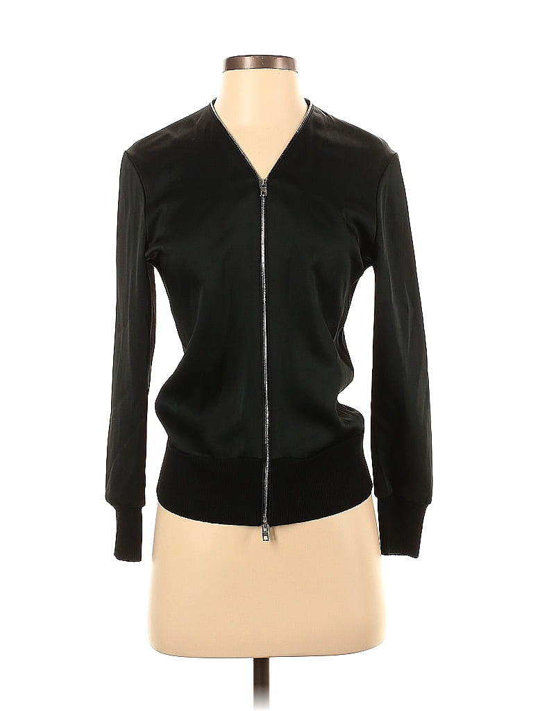 Rag & Bone Black Jacket Size S - 83% off | ThredUp