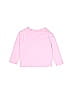 Hanna Andersson 100% Pima Cotton Pink Long Sleeve T-Shirt Size 4 - photo 2