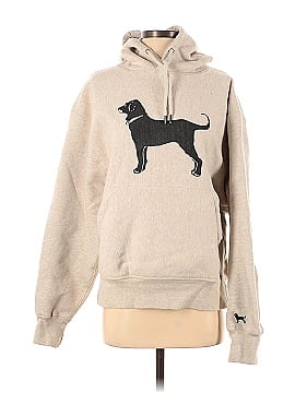 The Black Dog Pullover Hoodie (view 1)