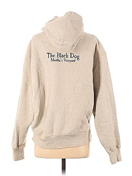 The Black Dog Pullover Hoodie (view 2)