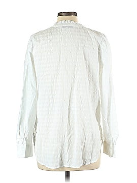 The Nines by Hatch Long Sleeve Blouse (view 2)