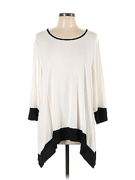 Zenergy by Chico's 3/4 Sleeve Top (view 1)