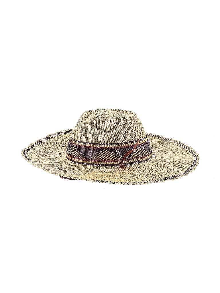 Unbranded Tan Sun Hat One Size - photo 1
