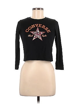 Converse Long Sleeve T-Shirt (view 1)