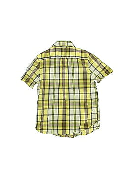 Gap Kids Short Sleeve Button-Down Shirt (view 2)
