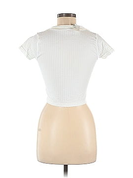 ANWND Short Sleeve Blouse (view 2)