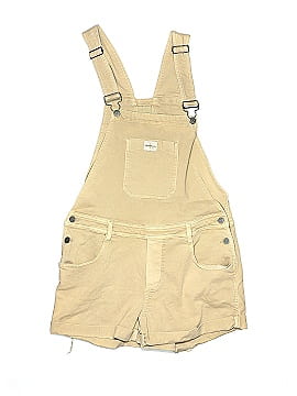 CALVIN KLEIN JEANS Overall Shorts (view 1)