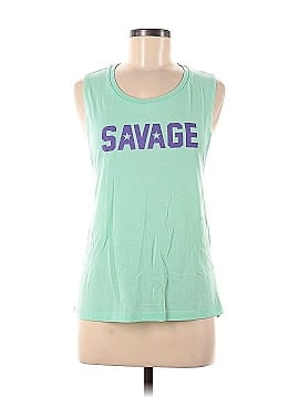 SAVAGE BARBELL Tank Top (view 1)