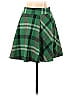 Urban Outfitters Tortoise Argyle Grid Plaid Green Casual Skirt Size S - photo 2