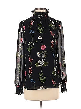 Ted Baker London Long Sleeve Blouse (view 1)