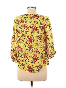 Postmark from Anthropologie 3/4 Sleeve Blouse (view 2)