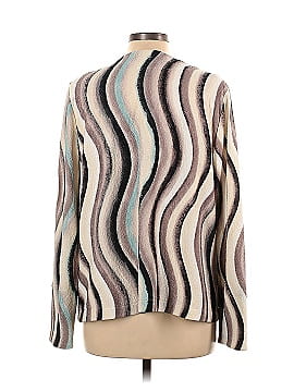 Easywear by Chico's Long Sleeve Blouse (view 2)