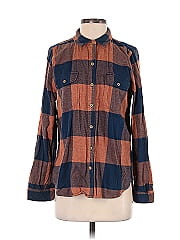 Woolrich Long Sleeve Button Down Shirt
