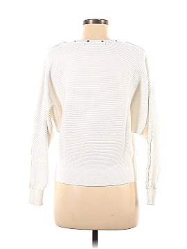 Blanc Noir Pullover Sweater (view 2)