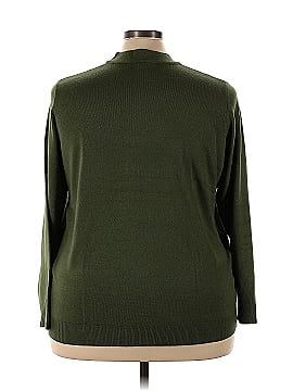 Salon Studio by Haband Pullover Sweater (view 2)