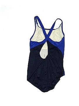 Lands' End Sport One Piece Swimsuit (view 2)
