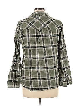 Staccato Long Sleeve Button-Down Shirt (view 2)
