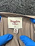 Hayden 100% Polyester Brown 3/4 Sleeve Blouse Size 1X - photo 3