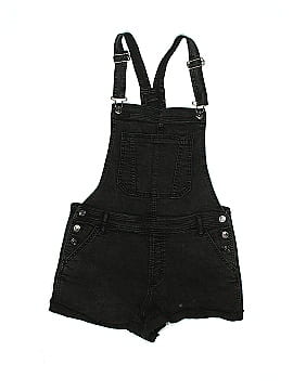 Abercrombie & Fitch Overall Shorts (view 1)