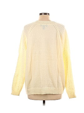 Susan Graver Pullover Sweater (view 2)