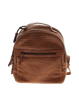 BURKELY Leather Backpack (view 1)