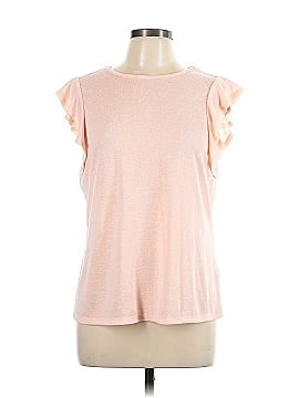 A New Day Short Sleeve Top (view 1)