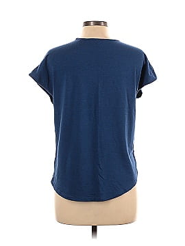 Universal Standard Sleeveless T-Shirt (view 2)