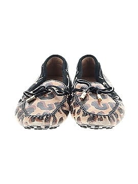 Louis Vuitton Leopard Print Gloria loafers (view 2)