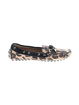 Louis Vuitton Leopard Print Gloria loafers (view 1)