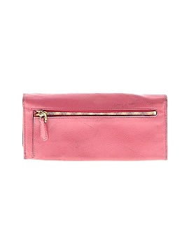 Prada Bow Flap Saffiano Leather Wallet (view 2)