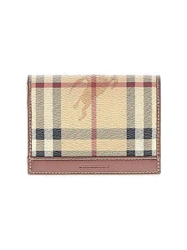 Burberry Leather Card Holder (view 1)