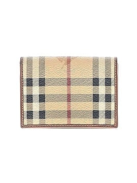 Burberry Leather Card Holder (view 2)