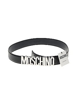 Moschino Cheap And Chic Leather Belt (view 1)