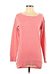 Ann Taylor Cashmere Pullover Sweater