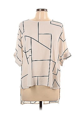 Lumiere Short Sleeve Blouse (view 1)