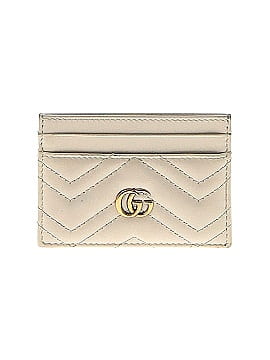 Gucci GG Marmont Matelasse Card Holder  (view 1)