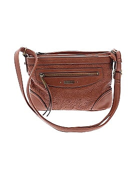Rosetti Leather Crossbody Bag (view 1)
