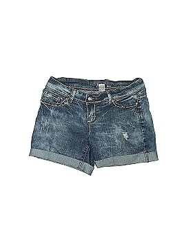 Klip Jeans Denim Shorts (view 1)