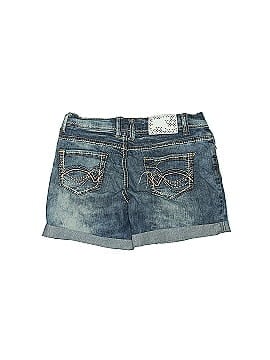 Klip Jeans Denim Shorts (view 2)